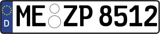 ME-ZP8512
