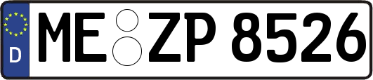 ME-ZP8526
