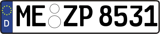 ME-ZP8531
