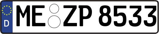 ME-ZP8533