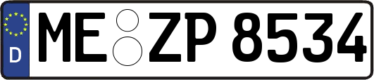 ME-ZP8534