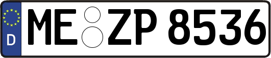 ME-ZP8536