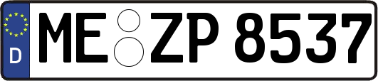 ME-ZP8537