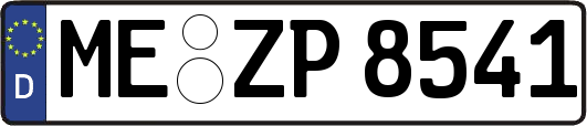 ME-ZP8541