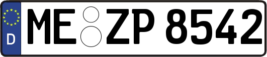ME-ZP8542