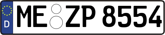 ME-ZP8554