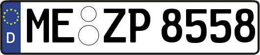 ME-ZP8558