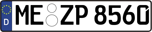 ME-ZP8560