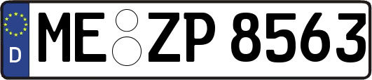 ME-ZP8563