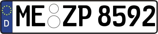 ME-ZP8592