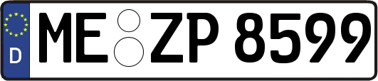 ME-ZP8599