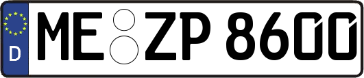 ME-ZP8600