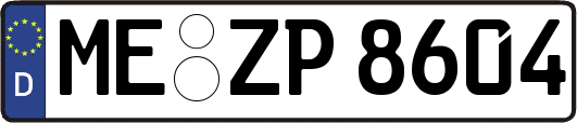 ME-ZP8604