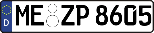 ME-ZP8605