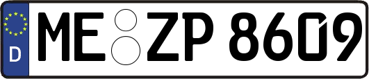 ME-ZP8609