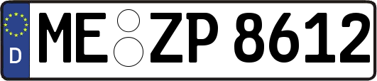 ME-ZP8612