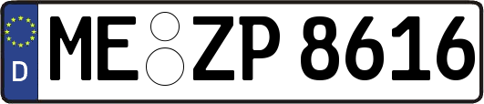 ME-ZP8616