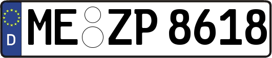 ME-ZP8618