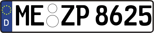 ME-ZP8625