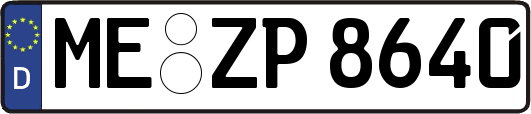 ME-ZP8640