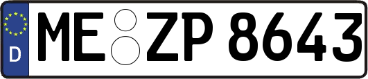 ME-ZP8643