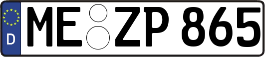 ME-ZP865