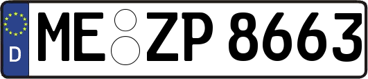ME-ZP8663