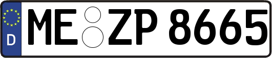 ME-ZP8665