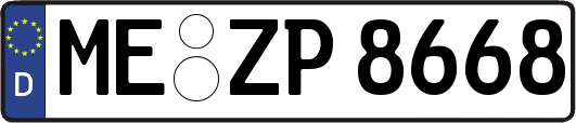 ME-ZP8668