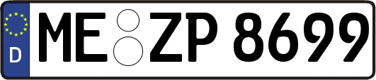 ME-ZP8699