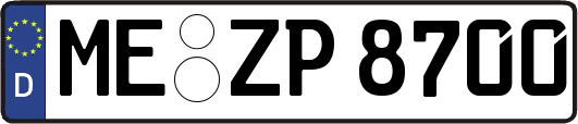 ME-ZP8700