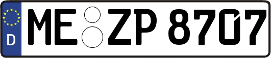 ME-ZP8707