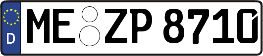 ME-ZP8710