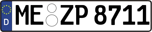 ME-ZP8711