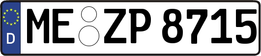 ME-ZP8715
