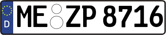 ME-ZP8716