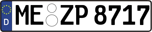 ME-ZP8717
