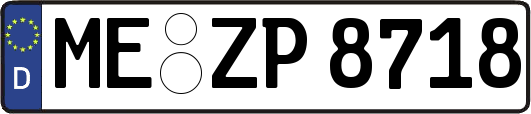 ME-ZP8718