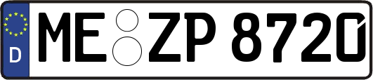 ME-ZP8720