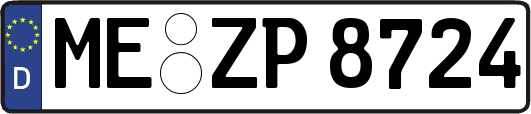 ME-ZP8724