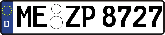 ME-ZP8727