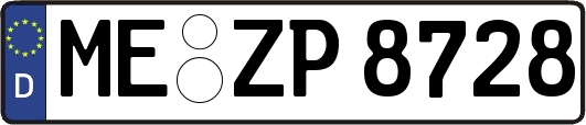 ME-ZP8728