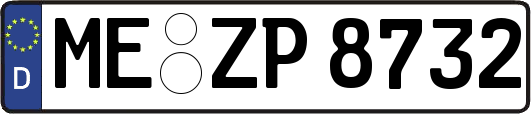 ME-ZP8732