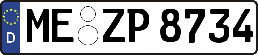 ME-ZP8734