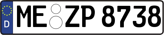 ME-ZP8738