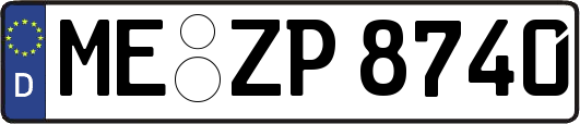 ME-ZP8740
