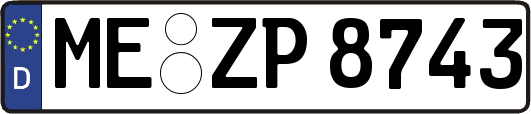 ME-ZP8743