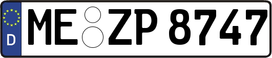 ME-ZP8747