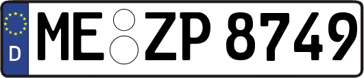 ME-ZP8749
