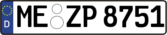 ME-ZP8751
